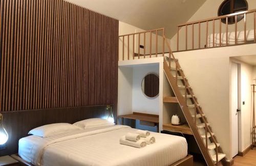 Huai Makhuea Som Hotel | WC Coffee&ไร่หวานซึ้ง