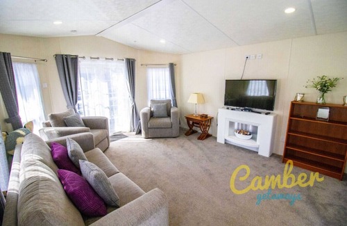 New Romney RV Rental | WC71 - Marlie Farm New Romney - Full bath