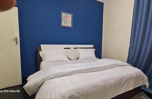 Kitwe House | We also have Indian/Zambian Restaurant adjacent to this lodge