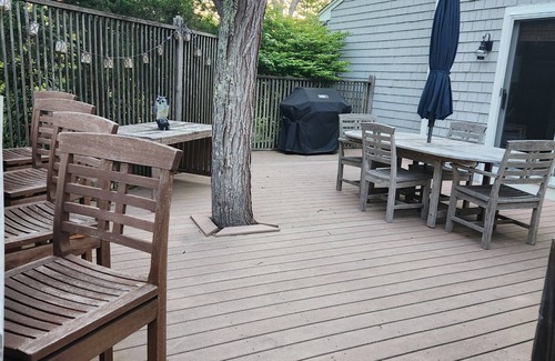 North Falmouth House | We are back! Exceptional home 3min to bike path,beach,restaurants. Private pool