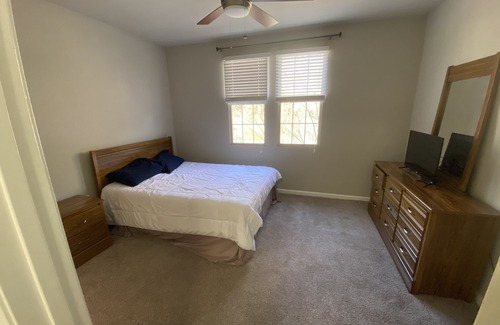 Cumberland Apartment | We are located 5 minutes from the bravers stadium, and 15 from downtown Atlanta
