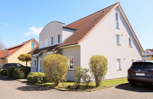 Kuehlungsborn Apartment | WE Dittrich: modern, bright and very nice 2-room apartment