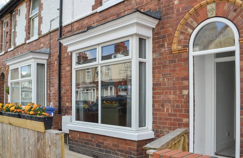 Bridlington Cottage | We just love this mid terraced house.