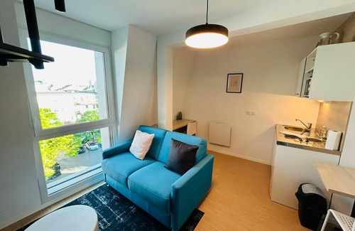 Barbatre Apartment | We Live In R - Duplex 502