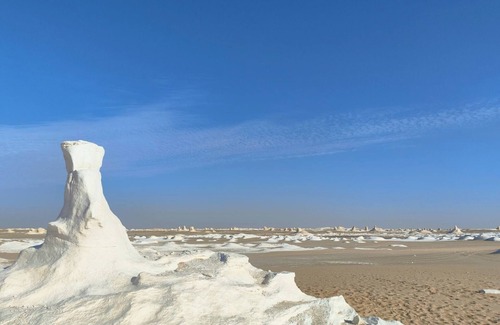 Bawati RV Rental | We organize safari trips to white desert