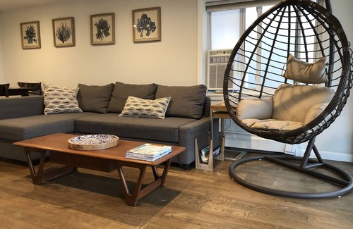 Long Beach Apartment | We're Dune It Well and invite you to come live literally on the beach!