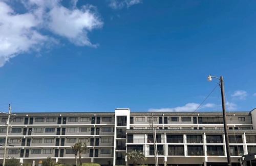 Carolina Beach Condo | Weathertree by the Sea off the Boardwalk Oceanview