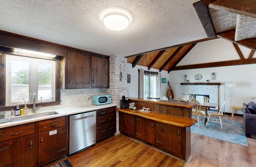 Webster House | Webster Lake - One Home -Two Apartments