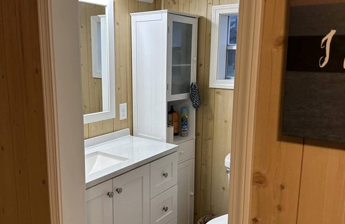 Sibley Cabin | Weekend Get Away
