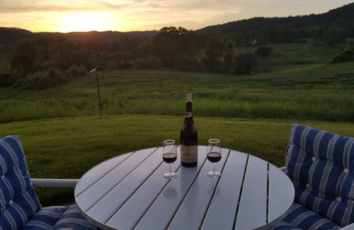 Markham Cottage | Weekend getaway short distance from DC/Northern Virginia