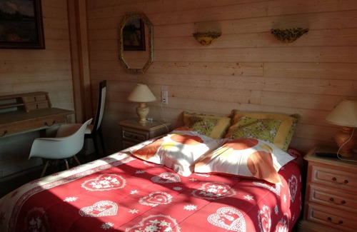 Viviers-du-Lac Hotel | Weekend Hotel Les Pieds dans l'Eau