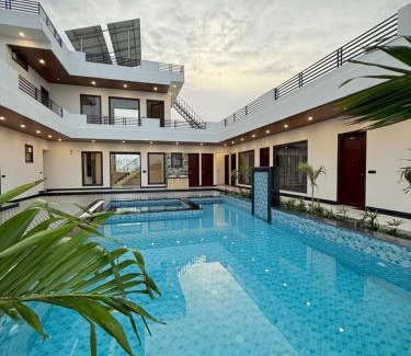 Jaipur Resort | Weekend Wala Ghar