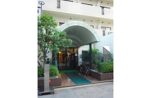 Naniwa Apartment | Weekly Green Inn Namba Standard Twin Room No Smok - 501/Osaka Ōsaka