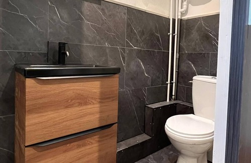 Talensac-Pont Morand Apartment | Weekly rental furnished apartment center