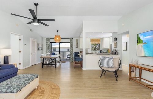 Bokeelia House | Weekly Rental in Bokeelia! Captain's Cove Community!