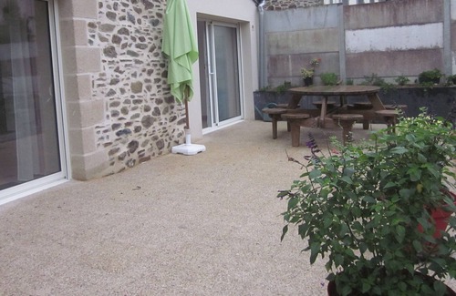 Saint-Guinoux House | Weekly rental, near Saint-Malo, Dol de Bretagne and the sea