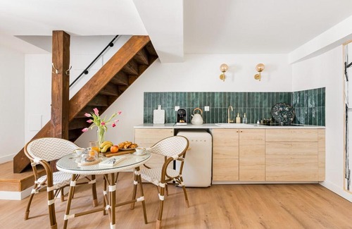 Tournus House | Weekn'spa Tournus