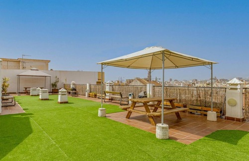 El Ejido Apartment | Wehost La Merced Centro
