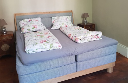 Burkheim Apartment | Weißburgunder, Ferienwohnung mit 50 qm, 1 Schlafzimmer für max. 4 Personen