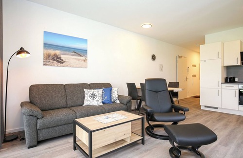 Boltenhagen Apartment | Weiße Villen Wohnung 18