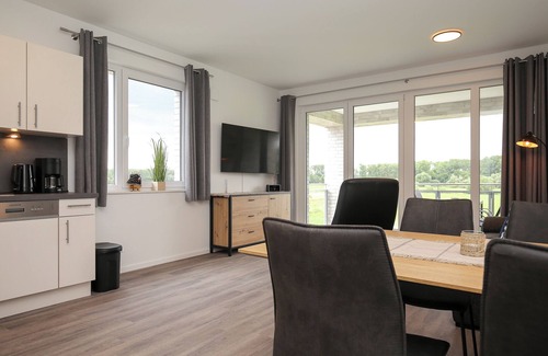 Boltenhagen Apartment | Weiße Villen Wohnung 18