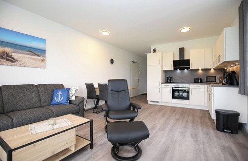 Boltenhagen Apartment | Weiße Villen Wohnung 18