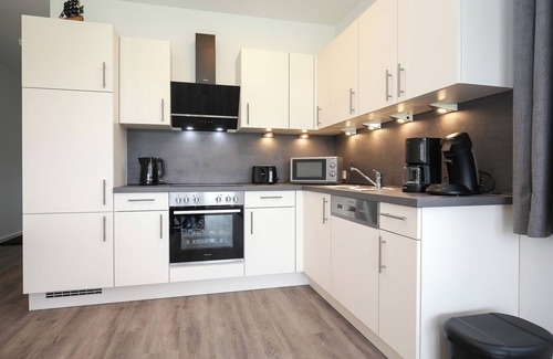 Boltenhagen Apartment | Weiße Villen Wohnung 18