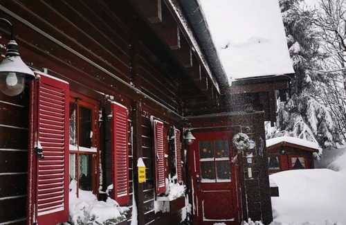 Altenberg Apartment | Weißeritzhütte small vacation apartment - Hotel- Ferienanlage "Zum Silberstollen"