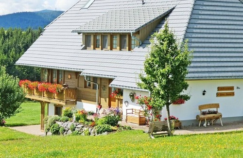 Breitnau Apartment | Weißtanne holiday apartment 38 sqm, 1 bedroom, max. 2 people