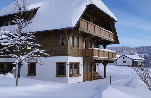Breitnau Apartment | Weißtanne holiday apartment 38 sqm, 1 bedroom, max. 2 people