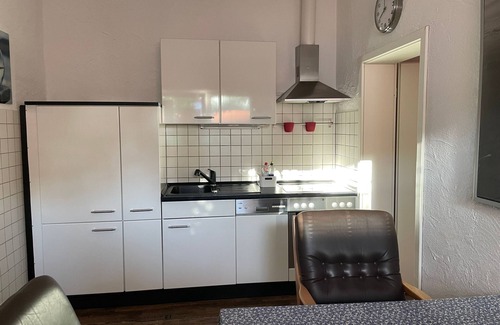 Speyer Apartment | Weide 3 - 40 m2 Apartment mit Eigenem Außenbereich - Ferienwohnungen Weide