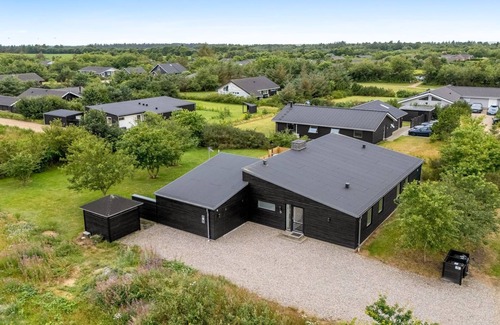 Skaven Strand House | "Weike" - 950m to the fjord by Interhome