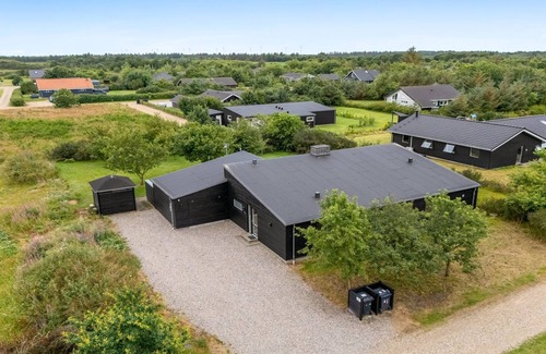 Skaven Strand House | "Weike" - 950m to the fjord by Interhome