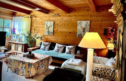 Seehausen am Staffelsee Apartment | Weil ich es mir wert bin