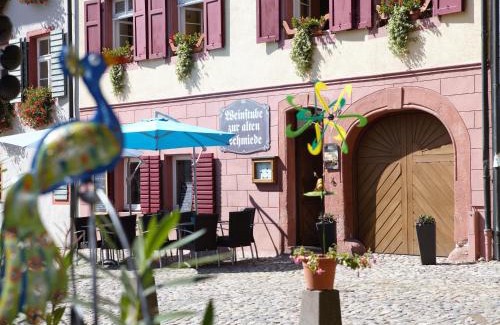Burkheim Apartment | Wein- und Vesperstube