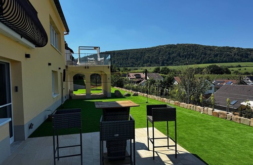 Ruppertsberg Apartment | Weinberg 38, Deutschland
