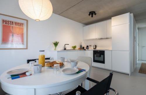 Fellbach Apartment | Weinberg-Design-Apartment Stuttgart-Fellbach