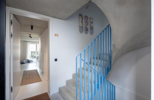 Fellbach Apartment | Weinberg-Design-Apartment Stuttgart-Fellbach