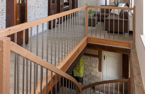 Freyburg Apartment | Weingut Pawis - Apartment - "Rosalie"