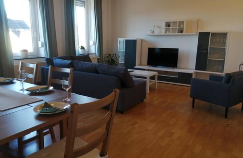 Nittel Apartment | Weingut-ferienwohnung H. Dostert - Ferienwohnung