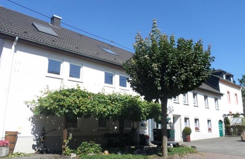 Oberemmel Apartment | Weingut-Ferienwohnung Jungblut - Holiday apartment