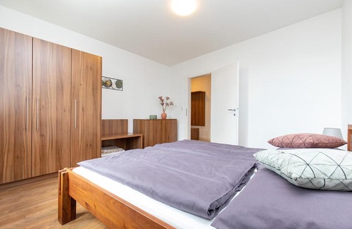 Apetlon Apartment | Weingut-Ferienwohnung Münzenrieder