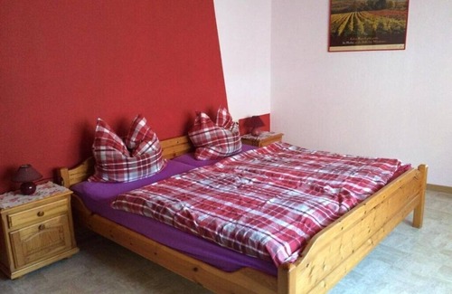 Kapellen-Drusweiler Apartment | Weingut & Gästehaus Nagel - Ferienwohnung mit 2 Schlafzimmern