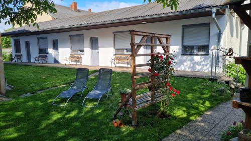 Apetlon House | Weingut & Gästehaus Markus Tschida