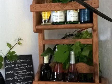 Kinheim Apartment | Weingut Henn-Schwaab