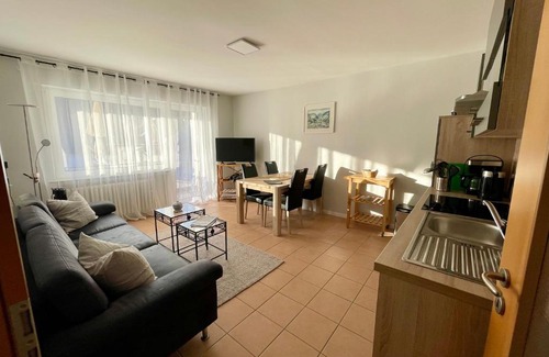 Krov Apartment | Weingut Knodt-Trossen