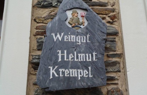 Traben-Trarbach Apartment | Weingut Krempel by Interhome