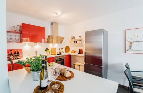 Deidesheim Apartment | Weinreisedomizil - FEWO Weinreisedomizil