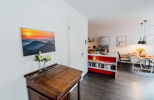Deidesheim Apartment | Weinreisedomizil - FEWO Weinreisedomizil