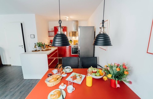 Deidesheim Apartment | Weinreisedomizil - FEWO Weinreisedomizil